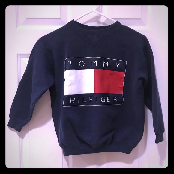 tommy hilfiger kids size